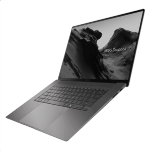 Asus | Zenbook S 16 UM5606GA-SS179W | Antrim Gray | 16 | OLED | 3K | 2880 x 1800 pixels | Glossy | AMD Ryzen AI 9 | 465 | 32 GB | LPDDR5X | Hard drive capacity M.2 NVMe PCIe 4.0 SSD GB | Storage drive capacity 1000 GB | AMD Radeon Graphics | Windows 11 Home | 802.11be | Bluetooth version 5.4 | Klaviatūra language US international | Klaviatūra backlit | Warranty 24 month(s) | Battery warranty 12 month(s) - Image 10