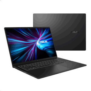 Asus V16 | V3607VP-RP020W | Matte Black | 16  | WUXGA | 1920 x 1200 pixels | Anti-glare | Intel Core 7 | 240H | 16 GB | DDR5 | Hard drive capacity M.2 NVMe PCIe 4.0 SSD GB | Hybrid hard drive (H-HDD) capacity 1000 GB | NVIDIA GeForce RTX 5070 | GDDR7 | 8 GB | Windows 11 Home | 802.11ax | Bluetooth version 5.3 | Klaviatūra language English | Klaviatūra backlit | Warranty 24 month(s) | Battery warranty 12 month(s) - Image 2