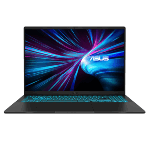Asus V16 | V3607VP-RP020W | Matte Black | 16  | WUXGA | 1920 x 1200 pixels | Anti-glare | Intel Core 7 | 240H | 16 GB | DDR5 | Hard drive capacity M.2 NVMe PCIe 4.0 SSD GB | Hybrid hard drive (H-HDD) capacity 1000 GB | NVIDIA GeForce RTX 5070 | GDDR7 | 8 GB | Windows 11 Home | 802.11ax | Bluetooth version 5.3 | Klaviatūra language English | Klaviatūra backlit | Warranty 24 month(s) | Battery warranty 12 month(s) - Image 14