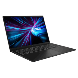 Asus V16 | V3607VP-RP020W | Matte Black | 16  | WUXGA | 1920 x 1200 pixels | Anti-glare | Intel Core 7 | 240H | 16 GB | DDR5 | Hard drive capacity M.2 NVMe PCIe 4.0 SSD GB | Hybrid hard drive (H-HDD) capacity 1000 GB | NVIDIA GeForce RTX 5070 | GDDR7 | 8 GB | Windows 11 Home | 802.11ax | Bluetooth version 5.3 | Klaviatūra language English | Klaviatūra backlit | Warranty 24 month(s) | Battery warranty 12 month(s) - Image 16