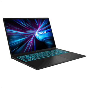 Asus V16 | V3607VP-RP020W | Matte Black | 16  | WUXGA | 1920 x 1200 pixels | Anti-glare | Intel Core 7 | 240H | 16 GB | DDR5 | Hard drive capacity M.2 NVMe PCIe 4.0 SSD GB | Hybrid hard drive (H-HDD) capacity 1000 GB | NVIDIA GeForce RTX 5070 | GDDR7 | 8 GB | Windows 11 Home | 802.11ax | Bluetooth version 5.3 | Klaviatūra language English | Klaviatūra backlit | Warranty 24 month(s) | Battery warranty 12 month(s) - Image 17
