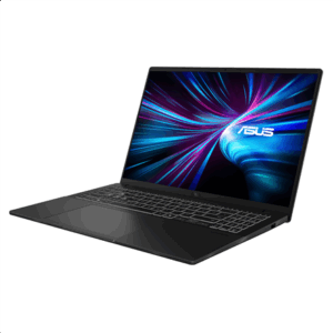Asus V16 | V3607VP-RP020W | Matte Black | 16  | WUXGA | 1920 x 1200 pixels | Anti-glare | Intel Core 7 | 240H | 16 GB | DDR5 | Hard drive capacity M.2 NVMe PCIe 4.0 SSD GB | Hybrid hard drive (H-HDD) capacity 1000 GB | NVIDIA GeForce RTX 5070 | GDDR7 | 8 GB | Windows 11 Home | 802.11ax | Bluetooth version 5.3 | Klaviatūra language English | Klaviatūra backlit | Warranty 24 month(s) | Battery warranty 12 month(s) - Image 18