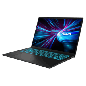 Asus V16 | V3607VP-RP020W | Matte Black | 16  | WUXGA | 1920 x 1200 pixels | Anti-glare | Intel Core 7 | 240H | 16 GB | DDR5 | Hard drive capacity M.2 NVMe PCIe 4.0 SSD GB | Hybrid hard drive (H-HDD) capacity 1000 GB | NVIDIA GeForce RTX 5070 | GDDR7 | 8 GB | Windows 11 Home | 802.11ax | Bluetooth version 5.3 | Klaviatūra language English | Klaviatūra backlit | Warranty 24 month(s) | Battery warranty 12 month(s) - Image 19