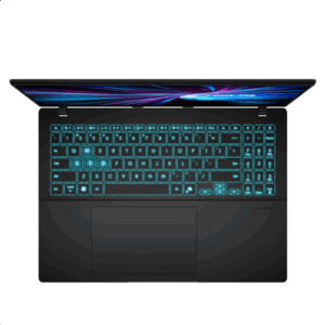 Asus V16 | V3607VP-RP020W | Matte Black | 16  | WUXGA | 1920 x 1200 pixels | Anti-glare | Intel Core 7 | 240H | 16 GB | DDR5 | Hard drive capacity M.2 NVMe PCIe 4.0 SSD GB | Hybrid hard drive (H-HDD) capacity 1000 GB | NVIDIA GeForce RTX 5070 | GDDR7 | 8 GB | Windows 11 Home | 802.11ax | Bluetooth version 5.3 | Klaviatūra language English | Klaviatūra backlit | Warranty 24 month(s) | Battery warranty 12 month(s) - Image 3