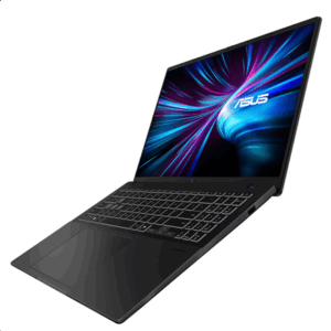 Asus V16 | V3607VP-RP020W | Matte Black | 16  | WUXGA | 1920 x 1200 pixels | Anti-glare | Intel Core 7 | 240H | 16 GB | DDR5 | Hard drive capacity M.2 NVMe PCIe 4.0 SSD GB | Hybrid hard drive (H-HDD) capacity 1000 GB | NVIDIA GeForce RTX 5070 | GDDR7 | 8 GB | Windows 11 Home | 802.11ax | Bluetooth version 5.3 | Klaviatūra language English | Klaviatūra backlit | Warranty 24 month(s) | Battery warranty 12 month(s) - Image 4