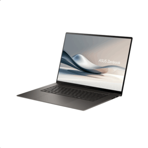 Asus Vivobook S16 UM5606WA-RK420X | Zumaia Gray | 16 " | OLED | 3K | 2880 x 1800 pixels | Glossy | AMD Ryzen AI 9 | HX370 | 32 GB | LPDDR5X | Solid-state drive capacity 2000 GB | AMD Radeon Graphics | Windows 11 Pro | 802.11be | Bluetooth version 5.4 | Klaviatūra language US international | Klaviatūra backlit | Warranty 24 month(s) | Battery warranty 12 month(s) - Image 2