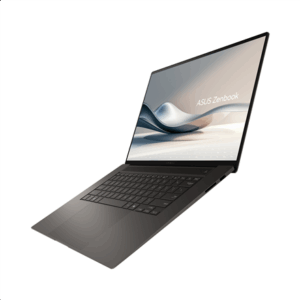 Asus Vivobook S16 UM5606WA-RK420X | Zumaia Gray | 16 " | OLED | 3K | 2880 x 1800 pixels | Glossy | AMD Ryzen AI 9 | HX370 | 32 GB | LPDDR5X | Solid-state drive capacity 2000 GB | AMD Radeon Graphics | Windows 11 Pro | 802.11be | Bluetooth version 5.4 | Klaviatūra language US international | Klaviatūra backlit | Warranty 24 month(s) | Battery warranty 12 month(s) - Image 11