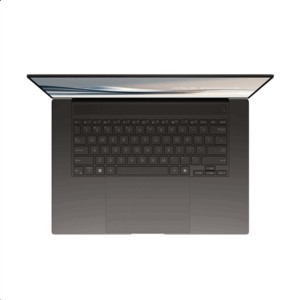 Asus Vivobook S16 UM5606WA-RK420X | Zumaia Gray | 16 " | OLED | 3K | 2880 x 1800 pixels | Glossy | AMD Ryzen AI 9 | HX370 | 32 GB | LPDDR5X | Solid-state drive capacity 2000 GB | AMD Radeon Graphics | Windows 11 Pro | 802.11be | Bluetooth version 5.4 | Klaviatūra language US international | Klaviatūra backlit | Warranty 24 month(s) | Battery warranty 12 month(s) - Image 8
