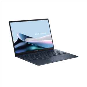 Asus Zenbook 14 UX3405CA-SU1294W | Ponder Blue | 14  | OLED | Touchscreen | 3K | 2880 x 1800 pixels | Glossy | Intel Core Ultra 7 | 255H | 32 GB | LPDDR5X | Solid-state drive capacity 1000 GB | Intel Arc Graphics | Windows 11 Home | 802.11be | Bluetooth version 5.4 | Klaviatūra language US international | Klaviatūra backlit | Warranty 24 month(s) | Battery warranty 12 month(s) - Image 8