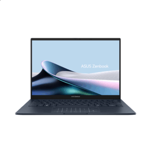 Asus Zenbook 14 UX3405CA-SU1294W | Ponder Blue | 14  | OLED | Touchscreen | 3K | 2880 x 1800 pixels | Glossy | Intel Core Ultra 7 | 255H | 32 GB | LPDDR5X | Solid-state drive capacity 1000 GB | Intel Arc Graphics | Windows 11 Home | 802.11be | Bluetooth version 5.4 | Klaviatūra language US international | Klaviatūra backlit | Warranty 24 month(s) | Battery warranty 12 month(s) - Image 9