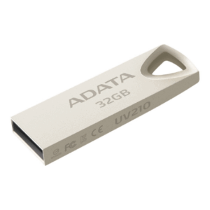MEMORY DRIVE FLASH USB2 32GB/GOLD AUV210-32G-RGD ADATA - Image 11