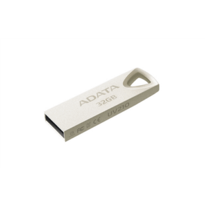 MEMORY DRIVE FLASH USB2 32GB/GOLD AUV210-32G-RGD ADATA - Image 2