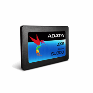 ADATA | Ultimate SU800 | 256 GB | SSD form factor 2.5" | Solid-state drive interface SATA | Read speed 560 MB/s | Write speed 520 MB/s - Image 3