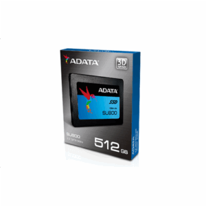 ADATA | Ultimate SU800 | 512 GB | SSD form factor 2.5" | Solid-state drive interface SATA | Read speed 560 MB/s | Write speed 520 MB/s - Image 6