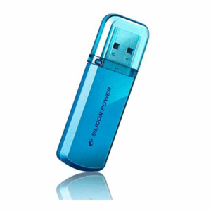 Silicon Power | Helios 101 | 8 GB | USB 2.0 | Blue - Image 4