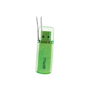 Silicon Power | Helios 101 | 8 GB | USB 2.0 | Green - Image 6