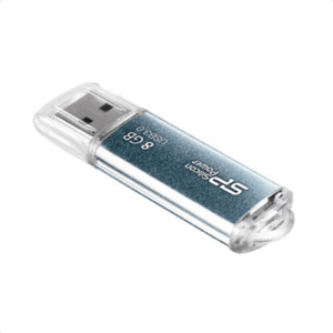 Silicon Power | Marvel M01 | 8 GB | USB 3.0 | Blue - Image 6