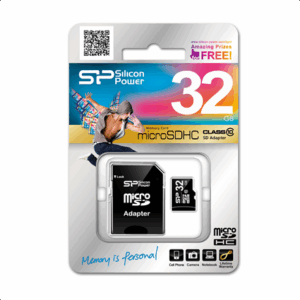 Silicon Power | 32 GB | MicroSDHC | Flash memory class 10 | SD adapter - Image 10