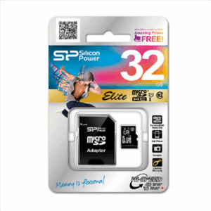 Silicon Power | Elite UHS-I | 16 GB | MicroSDHC | Flash memory class 10 | SD adapter - Image 12