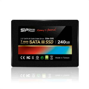 Silicon Power | Slim S55 | 120 GB | Solid-state drive interface SATA | Read speed 550 MB/s | Write speed 420 MB/s - Image 7