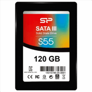 Silicon Power | Slim S55 | 120 GB | Solid-state drive interface SATA | Read speed 550 MB/s | Write speed 420 MB/s - Image 8