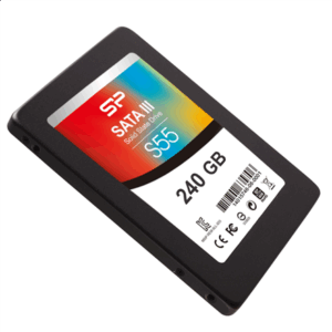 Silicon Power | Slim S55 | 240 GB | Solid-state drive interface SATA | Read speed 550 MB/s | Write speed 450 MB/s - Image 8