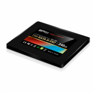 Silicon Power | Slim S55 | 240 GB | Solid-state drive interface SATA | Read speed 550 MB/s | Write speed 450 MB/s - Image 11