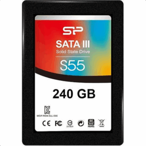 Silicon Power | Slim S55 | 240 GB | Solid-state drive interface SATA | Read speed 550 MB/s | Write speed 450 MB/s - Image 12