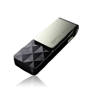 Silicon Power | Blaze B30 | 8 GB | USB 3.0 | Silver - Image 10