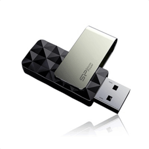 Silicon Power | Blaze B30 | 8 GB | USB 3.0 | Silver - Image 12