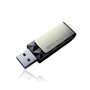 Silicon Power | Blaze B30 | 8 GB | USB 3.0 | Silver - Image 16