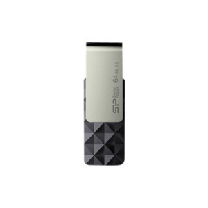 Silicon Power | Blaze B30 | 64 GB | USB 3.0 | Black - Image 17
