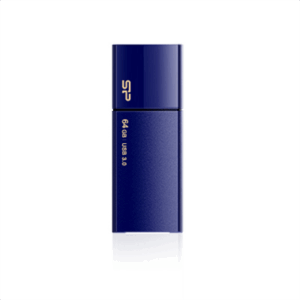 Silicon Power | Blaze B05 | 64 GB | USB 3.0 | Blue - Image 12