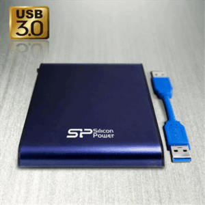 Armor A80 2TB | 2000 GB | 2.5 " | USB 3.1 | Blue - Image 4
