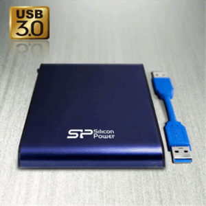 Armor A80 2TB | 2000 GB | 2.5 " | USB 3.1 | Blue - Image 7