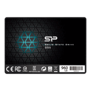 Silicon Power | Slim S55 | 960 GB | SSD form factor 2.5" | Solid-state drive interface Serial ATA III - Image 4