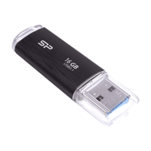 Silicon Power | Blaze B02 | 16 GB | USB 3.0 | Black - Image 4