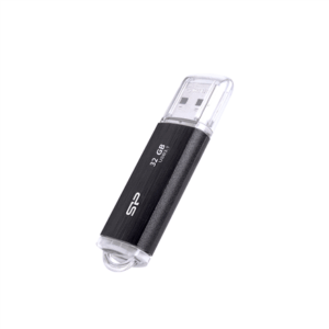 Silicon Power | Blaze B02 | 32 GB | USB 3.0 | Black - Image 2