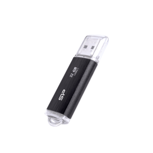 Silicon Power | Blaze B02 | 32 GB | USB 3.0 | Black - Image 3