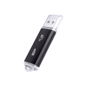 Silicon Power | Blaze B02 | 32 GB | USB 3.0 | Black - Image 4