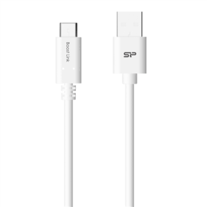 Silicon Power | USB A to Micro USB-C cable | LK10AC | USB-C to USB-A - Image 2