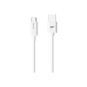 Silicon Power | USB A to Micro USB-C cable | LK10AC | USB-C to USB-A - Image 3
