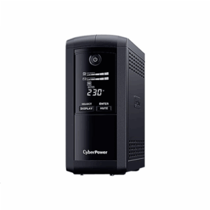 CyberPower | Backup UPS Systems | VP1000ELCD | 1000 VA | 550 W - Image 2