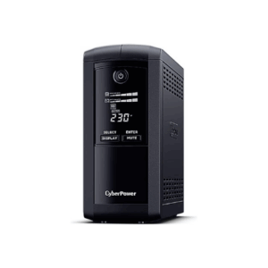 CyberPower | Backup UPS Systems | VP1000ELCD | 1000 VA | 550 W - Image 6