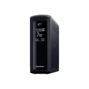 CyberPower | Backup UPS Systems | VP1600ELCD | 1600   VA | 960   W - Image 2