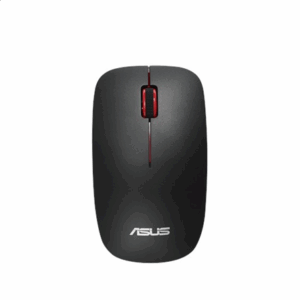 Asus | WT300 RF | Optical mouse | Black/Red - Image 3
