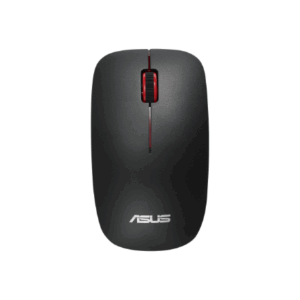 Asus | WT300 RF | Optical mouse | Black/Red - Image 5