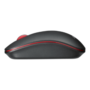Asus | WT300 RF | Optical mouse | Black/Red - Image 6
