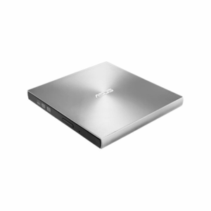 Asus | ZenDrive U9M | Interface USB 2.0 | DVD±RW | CD read speed 24 x | CD write speed 24 x | Silver - Image 2