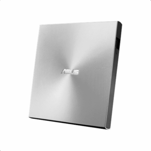 Asus | ZenDrive U9M | Interface USB 2.0 | DVD±RW | CD read speed 24 x | CD write speed 24 x | Silver - Image 4